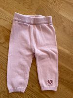 Schöne goldige rosa Baby Strick Hose von Steiff Baden-Württemberg - Ellwangen (Jagst) Vorschau