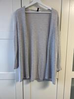 Cardigan grau S H&M Strickjacke Bayern - Uehlfeld Vorschau