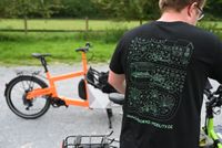 T-Shirt Cargobike Mobility | Baumwolle Bio | Lastenrad Community | Pakumo Paderborn Nordrhein-Westfalen - Paderborn Vorschau