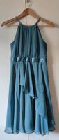 festliches Kleid XS petrol Bayern - Weiden (Oberpfalz) Vorschau