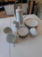 DDR Kaffeeservice  20tlg. Sachsen-Anhalt - Bernburg (Saale) Vorschau