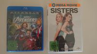 Filme - The Avengers (Blu-ray) & Sisters (DVD) - noch OVP Rheinland-Pfalz - Ludwigshafen Vorschau