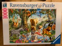 Puzzle: Abenteur im Dschungel, 1008 Teile Saarland - Nalbach Vorschau