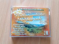 Zwei CD's Volkstümliche Hitparade Bayern - Hohenberg a.d. Eger Vorschau