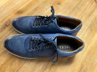 Sneaker von Digel Größe 44 aus Leder Wandsbek - Hamburg Poppenbüttel Vorschau