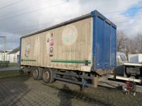 Schmitz Cargobull Tandeanhänger 18 Tonnen mit LBW Rheinland-Pfalz - Oberhonnefeld-Gierend Vorschau