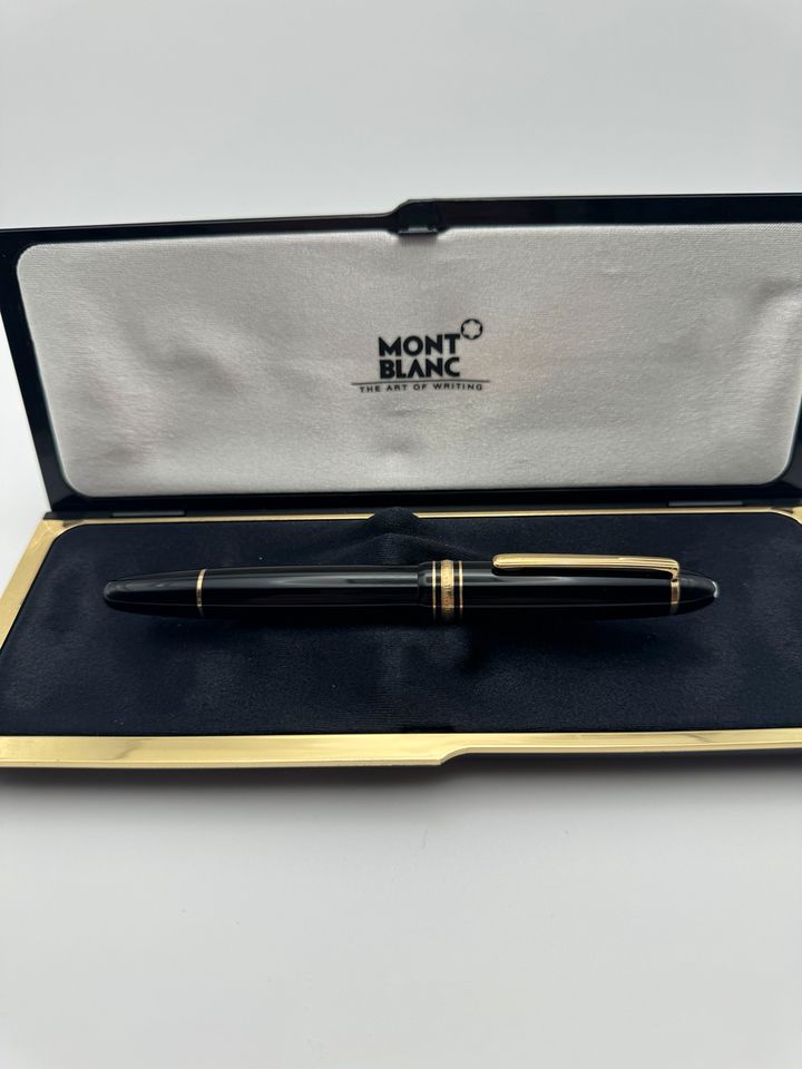 Montblanc Meisterstück LeGrand Textmarker 168 in Schauenburg