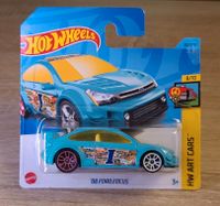 Hot Wheels '08 Ford Focus HW Art Cars HKH51 2023 Niedersachsen - Osnabrück Vorschau