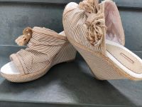 Le Scarpe Schuhe Sandalen Sandaletten Clogs Gr. 39 Hessen - Ober-Ramstadt Vorschau