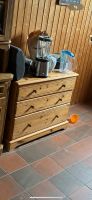 Schrank Holz 91x74x42 cm Hessen - Echzell  Vorschau