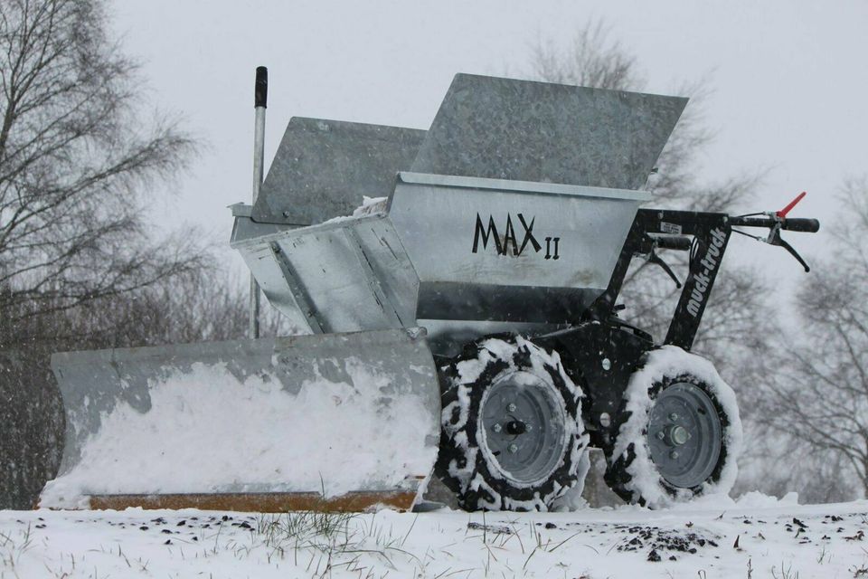 Muck-Truck Motorschubkarre - das Original - zu vermieten in Erndtebrück