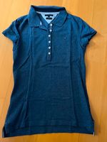 Tommy Hilfiger Polo Shirt - Blau Gr. M - Slim Fit - Top Zustand Kr. Dachau - Dachau Vorschau