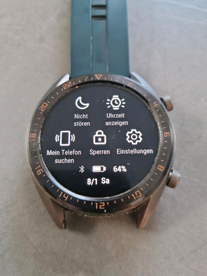 Huawei Watch  GT-BD8 in Geretsried