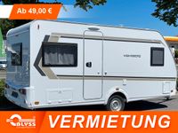 WOHNWAGEN MIETEN! VERMIETUNG! Weinsberg Cara One 1500kg zGG Niedersachsen - Seesen Vorschau