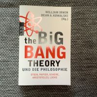 William Irwin,Dean A.Kowalski-the Big Bang Theory und die… Nordrhein-Westfalen - Hamm Vorschau