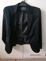 Blazer schwarz Baden-Württemberg - Burladingen Vorschau
