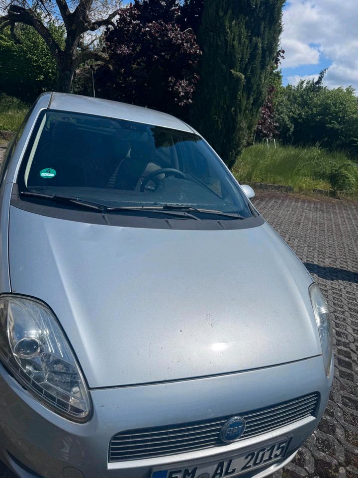 Fiat punto in Emmendingen