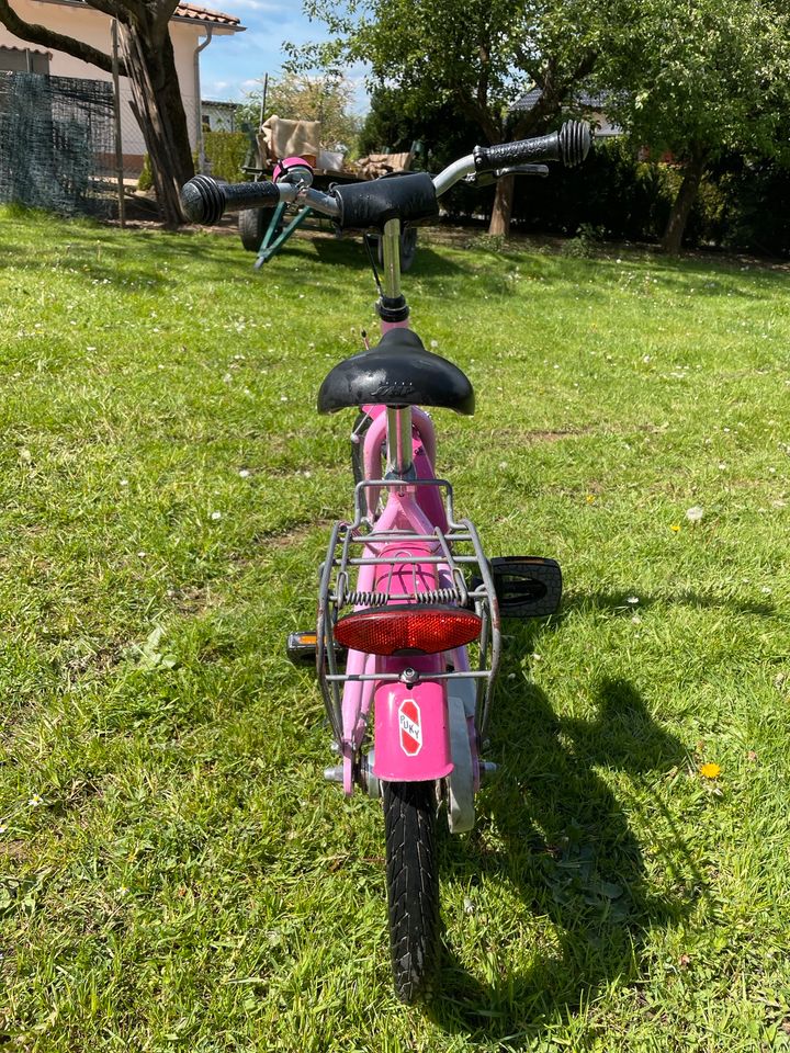 Lillifee Puky Kinder Fahrrad in Rotenhain