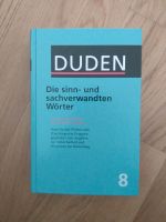 Duden - Die sinn- und sachverwandten Wörter Bayern - Regensburg Vorschau