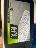 ASUS ROG Strix GeForce RTX3080 OC 10GB GDDR6X Grafikkarte München - Sendling-Westpark Vorschau