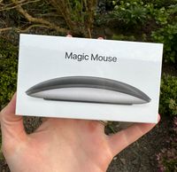 Apple Magic Mouse black ungeöffnet Hessen - Bad Homburg Vorschau