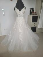 Designerbrautkleid von Enzoani Blue Nordrhein-Westfalen - Mönchengladbach Vorschau