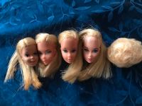 Barbie Kopf 3 Stück  Original aus den 70ern Bayern - Freising Vorschau