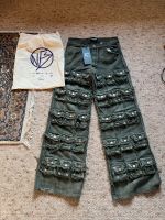 No Faith Studios NFS 64 Pocket Pants Green Niedersachsen - Braunschweig Vorschau