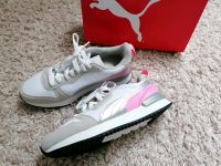 Puma Mädchen Sneaker Gr. 37 NEU Niedersachsen - Bramsche Vorschau