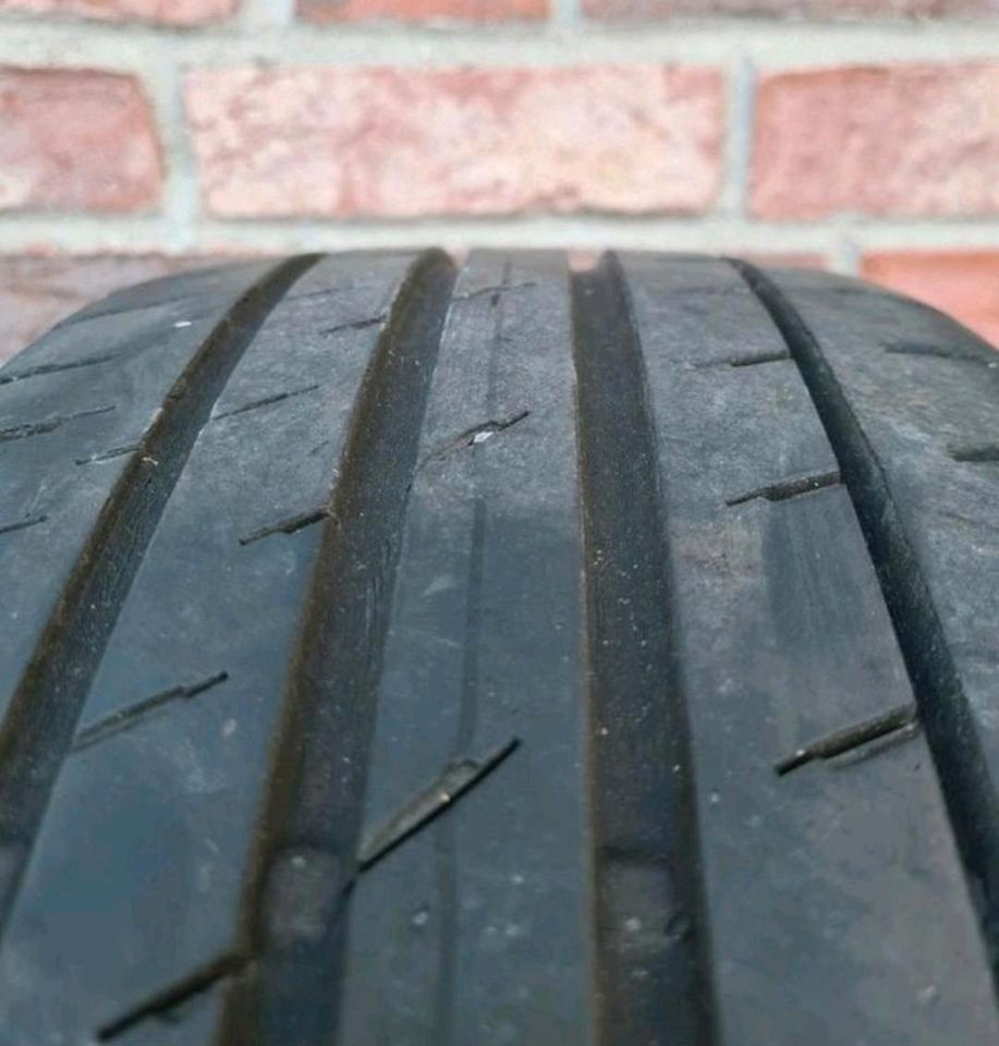 Sommerreifen 205/45 R17 Continental ContiSportContact 3 in Schenefeld