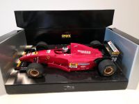 Modellauto Onyx F1 Ferrari 412t2 6004 Gerhard Berger Nordrhein-Westfalen - Datteln Vorschau