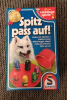 Spiel "Spitz pass auf" Bayern - Neusäß Vorschau