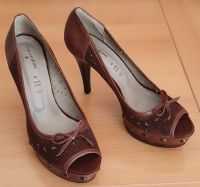 High Heels Rick Cardona cognac Gr.40 NEU Niedersachsen - Göttingen Vorschau