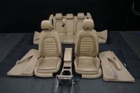 VW Passat 3C B6 Variant Kombi Leder Ausstattung Leder Sitze beige Sachsen - Wurzen Vorschau