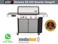 Weber Genesis SX-435 Smarter Gasgrill 4-Flammig Edelstahl 3660007 Nordrhein-Westfalen - Lübbecke  Vorschau