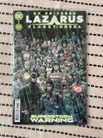 DC Universe Lazarus Planet Omega Comic - US Englisch Düsseldorf - Unterbach Vorschau