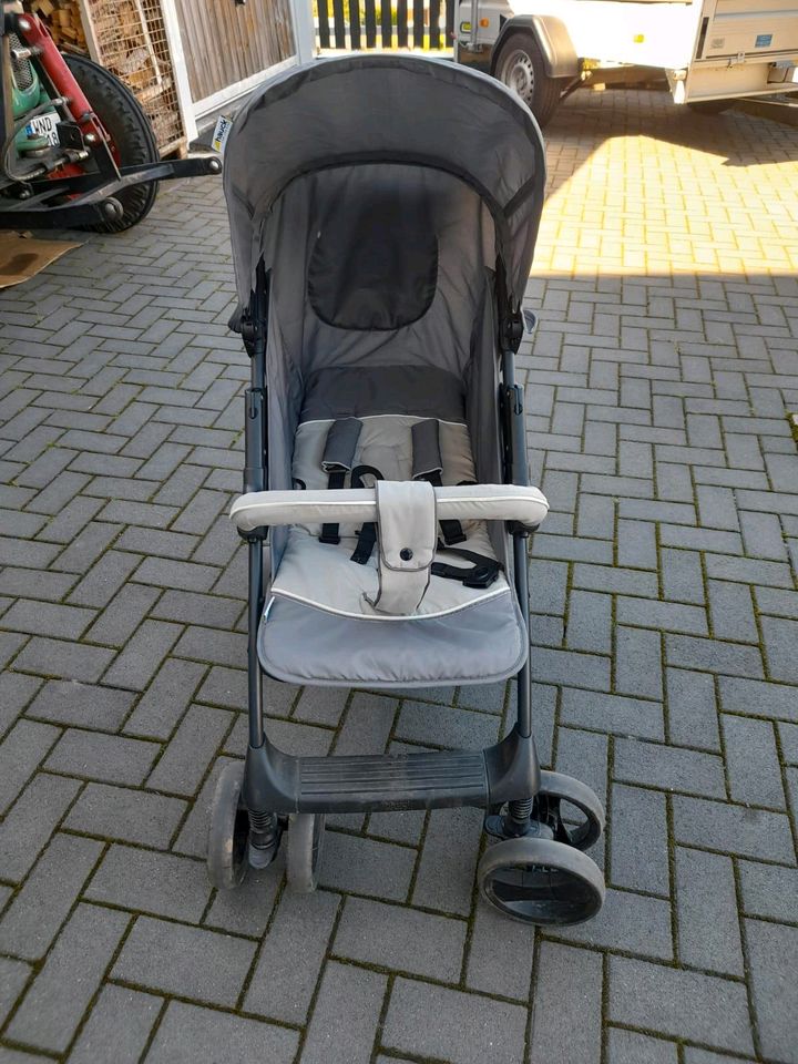 Hauck Kinderwagen 3 in 1 in Nonnweiler