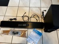 Yamaha YSP-2500 schwarz Soundprojektor und Subwoofer Nordrhein-Westfalen - Bestwig Vorschau