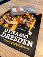 Dynamo Dresden Sticker (REWE Aktion) *biete* 0,20€/St. Sachsen - Lauta Vorschau