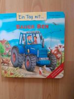 1 Kinderbuch aus Pappe Ein Tag mit Bauer Ben von Coppenrath Dortmund - Hörde Vorschau