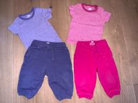 SET 2X JOGGING ANZUG HOSE SHIRT H&M GR 62/68 MÄDCHEN BABY TOP Dresden - Weixdorf Vorschau