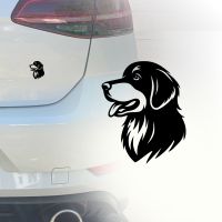 Auto Aufkleber | Hovawart | Versch. Größen Farben | Sticker Car Köln - Köln Merheim Vorschau