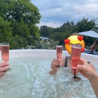 HotTub / Whirlpool / Jacuzzi mieten! Wellness Bayern - Eggenfelden Vorschau