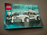 Polizeiauto - Lego City Set - 7236 Nordrhein-Westfalen - Mönchengladbach Vorschau