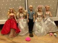 Barbie Hochzeit, Ken, Braut Roßleben-Wiehe - Roßleben Vorschau