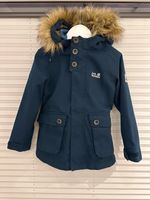 Warmer Jack Wolfskin Kinder / Jungen Jacke Parka 116 Nordrhein-Westfalen - Warstein Vorschau