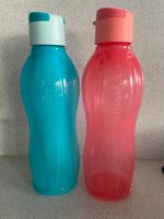 Tupperware Trinkflasche blau /rot Hessen - Wetzlar Vorschau