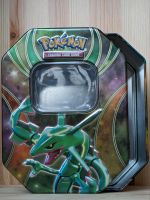 ✅ Rayquaza Tin Box • 2016 Hessen - Seligenstadt Vorschau