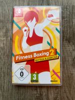 Nintendo Switch Fitness Boxing 2 Sachsen-Anhalt - Salzmünde Vorschau