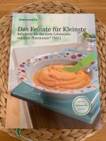 Kochbuch - Das Feinste für Kleinste - Thermomix Beuel - Pützchen/Bechlinghoven Vorschau